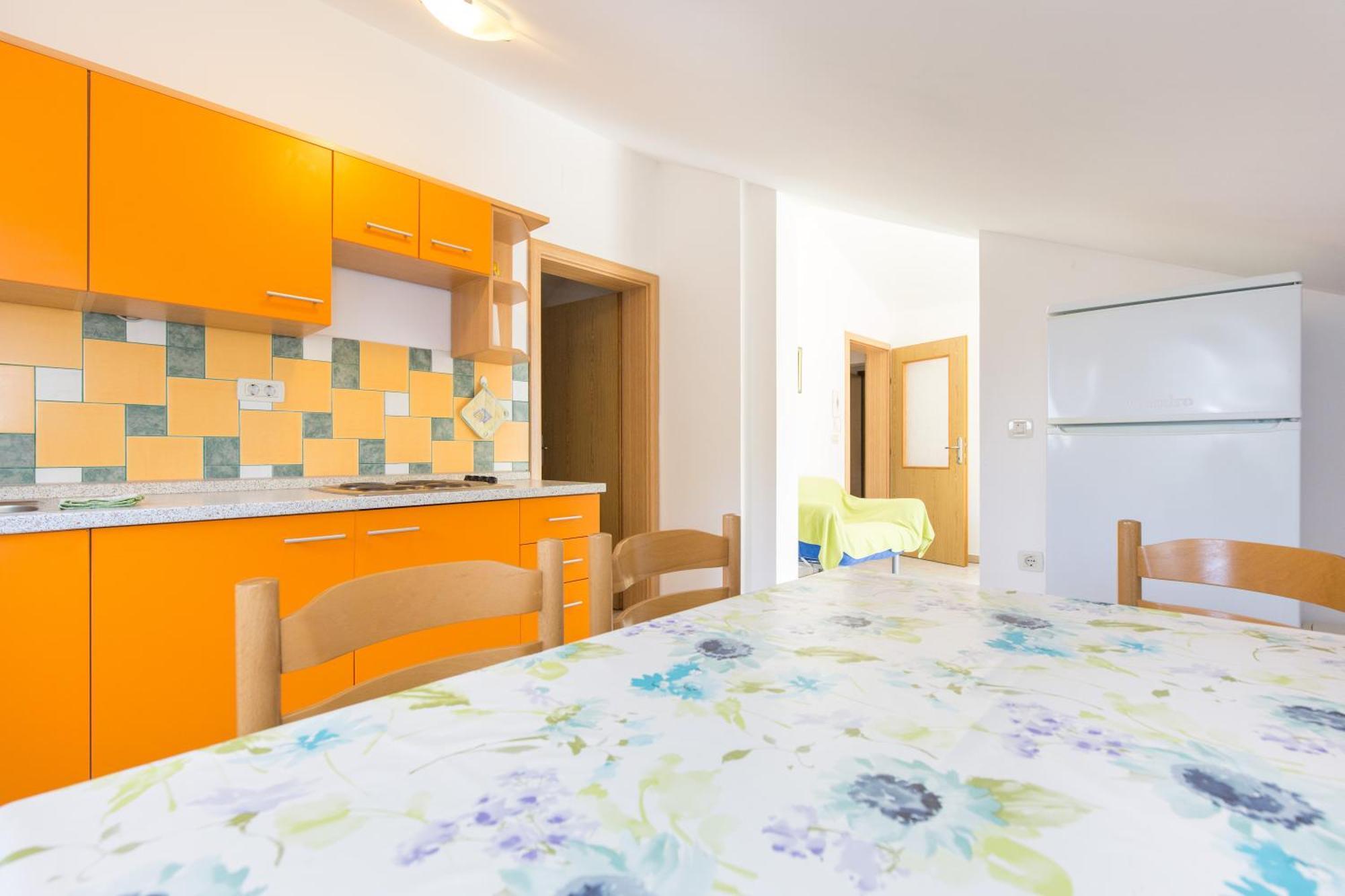 Apartments Ada Башка Экстерьер фото