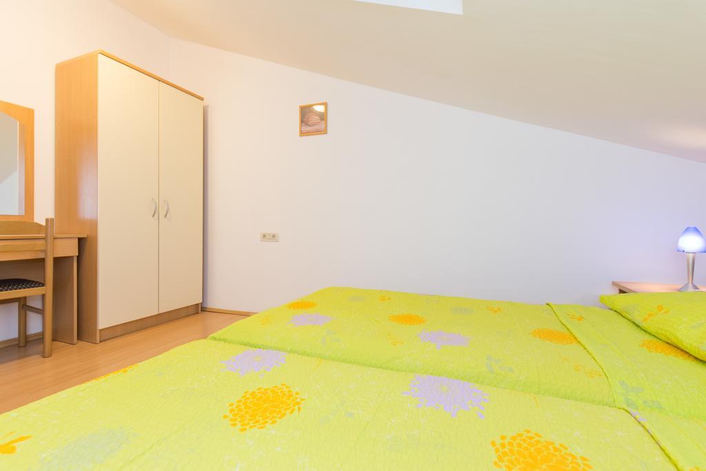 Apartments Ada Башка Экстерьер фото