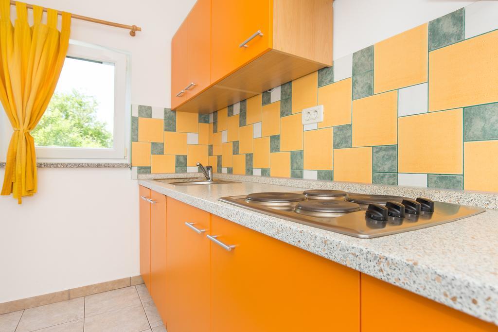 Apartments Ada Башка Экстерьер фото