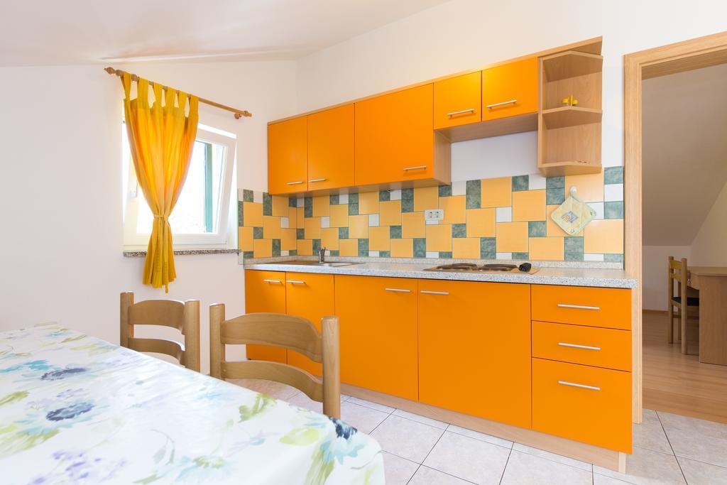 Apartments Ada Башка Экстерьер фото